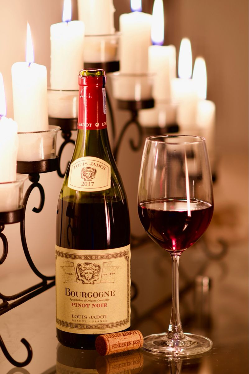 Burgundy (Bourgogne)